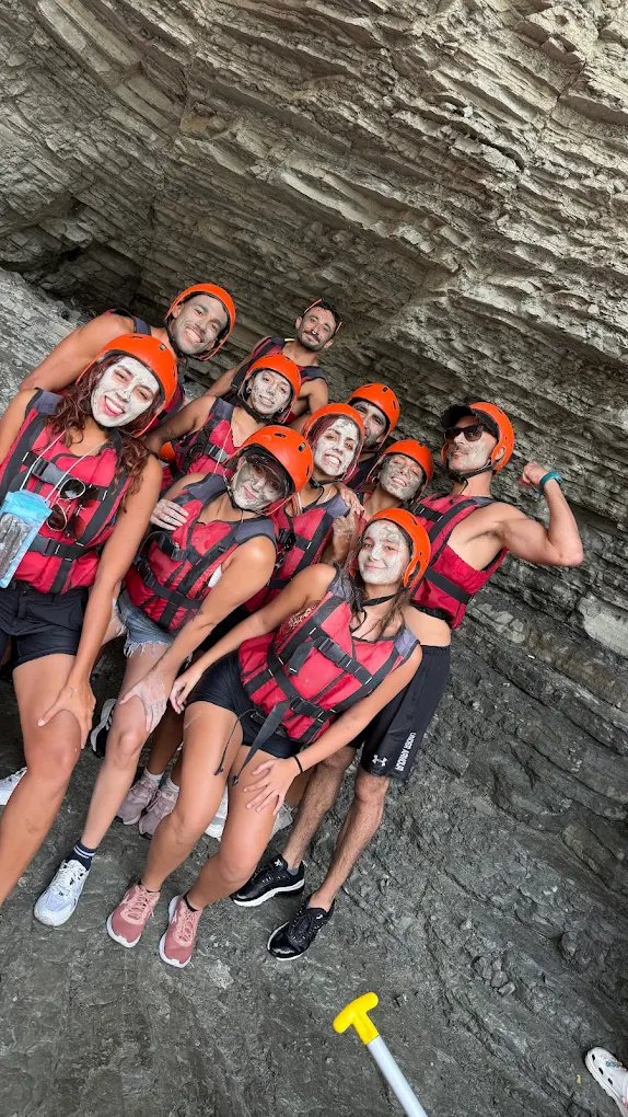 12 Km Rafting Tour