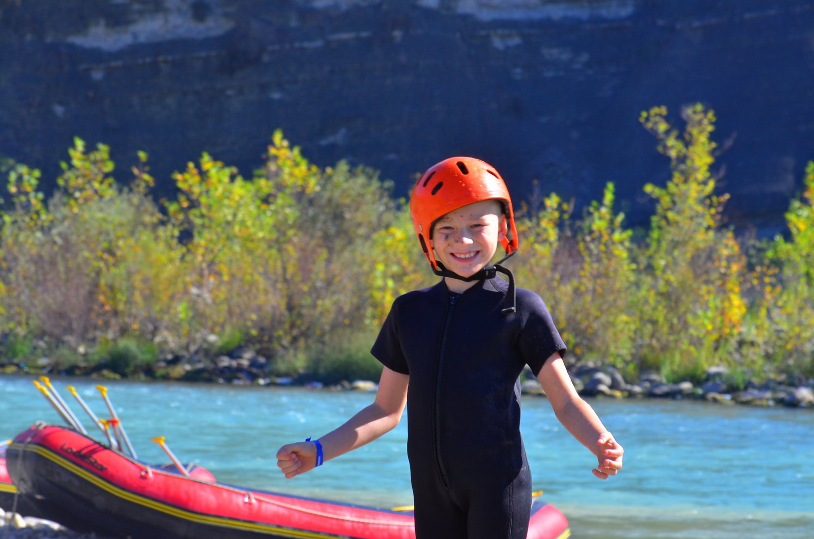 12 Km Rafting Tour